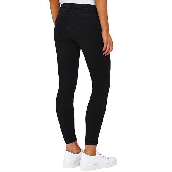 TRUE RELIGION | Jennie Curvy Runway Leggings - Picture 6 of 9